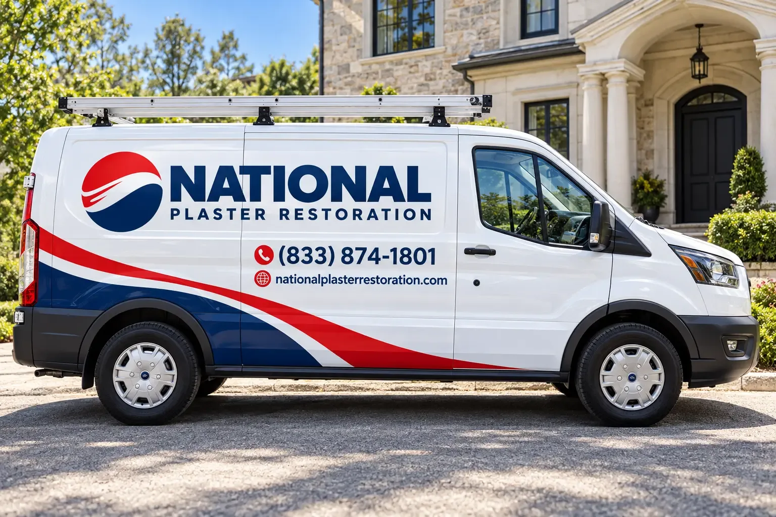 Plaster Repair in Marble Falls, TX near me